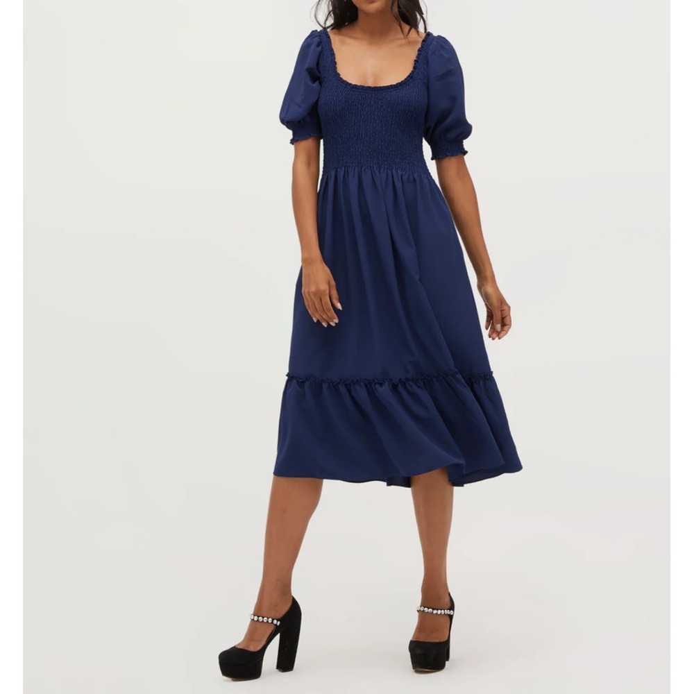 Louisa Nap Dress